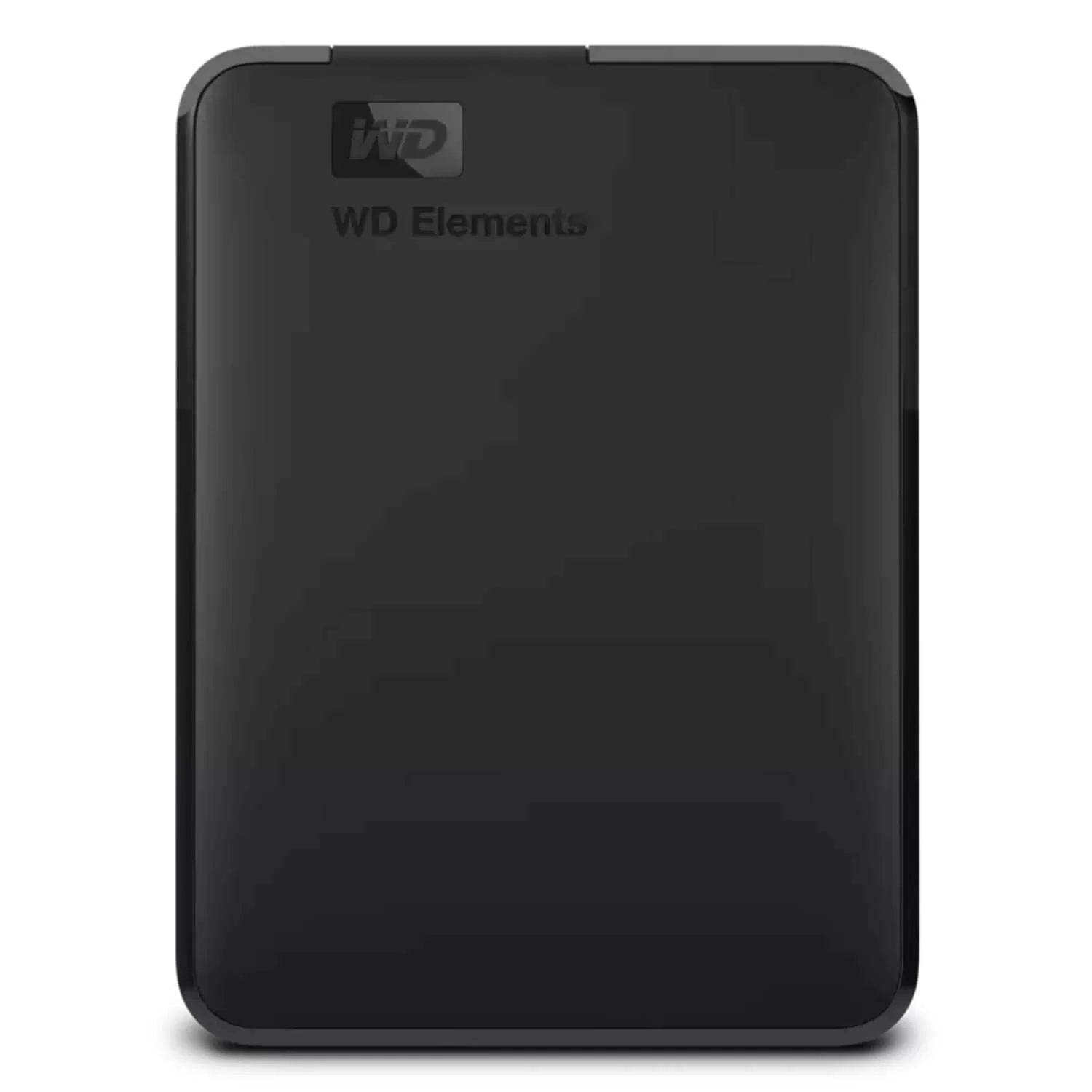 External Hard Drive Western Digital Elements Portable WDBHJS0060BBK 2.5" 6TB