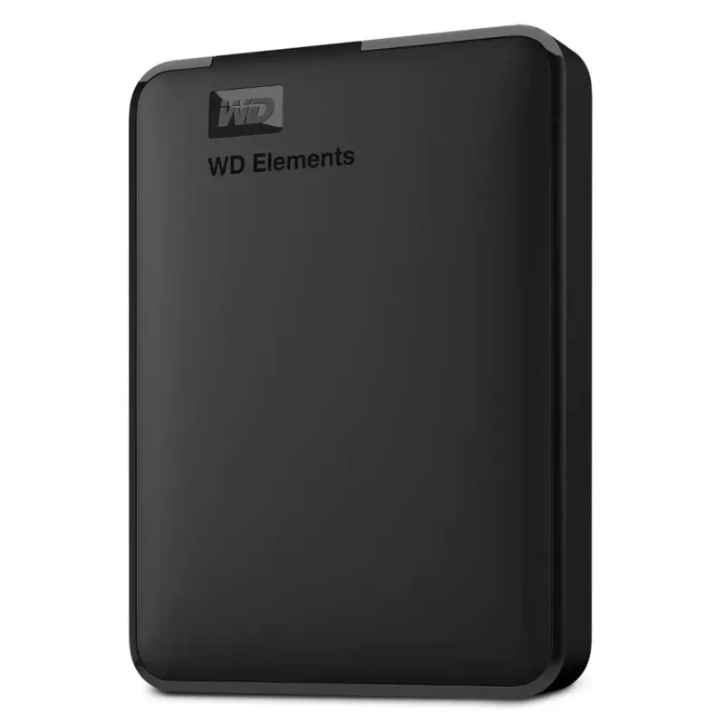 דיסק קשיח חיצוני Western Digital Elements Portable WDBHJS0060BBK 2.5" 6TB