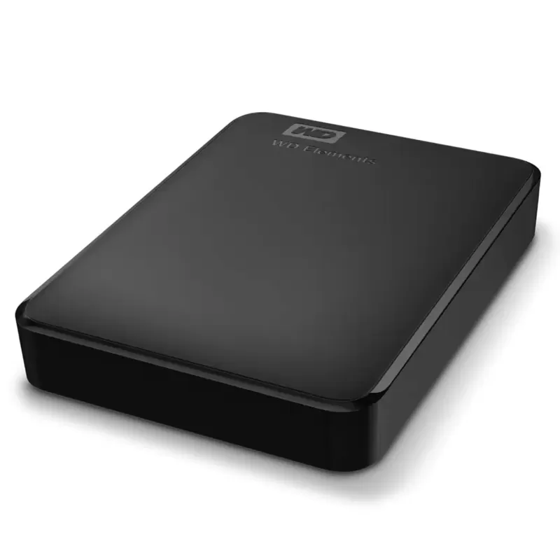 דיסק קשיח חיצוני Western Digital Elements Portable WDBHJS0060BBK 2.5" 6TB