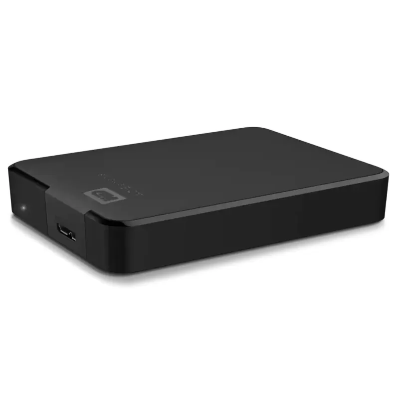 דיסק קשיח חיצוני Western Digital Elements Portable WDBHJS0060BBK 2.5" 6TB