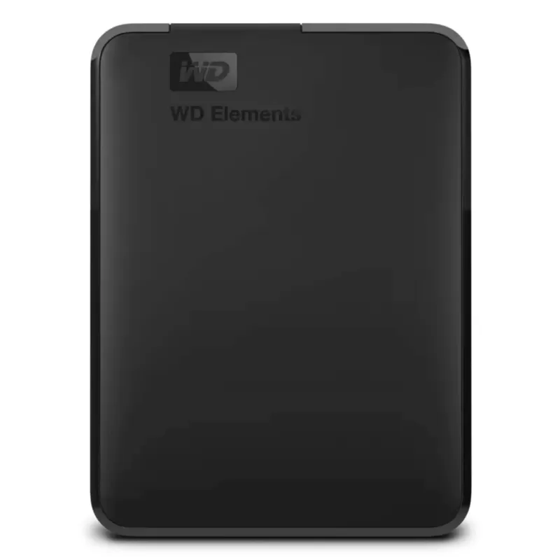 דיסק קשיח חיצוני Western Digital Elements Portable WDBHJS0060BBK 2.5" 6TB