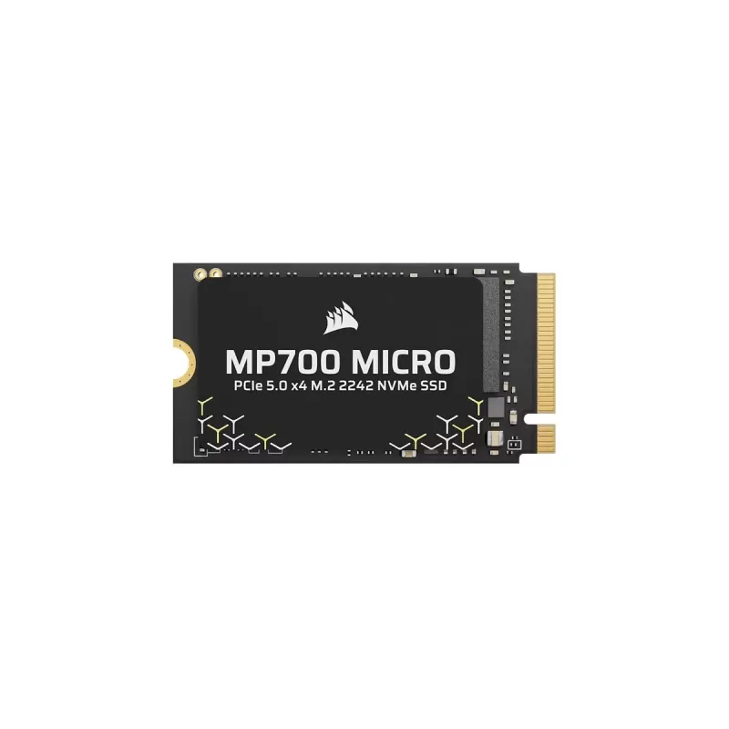 SSD Disk Corsair MP700 MICRO PCIe5.0x4 CSSD-F2000GBMP700MCR