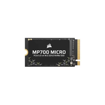 דיסק SSD Corsair MP700 MICRO PCIe5.0x4 CSSD-F2000GBMP700MCR