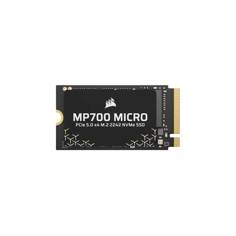 SSD Disk Corsair MP700 MICRO PCIe5.0x4 CSSD-F2000GBMP700MCR