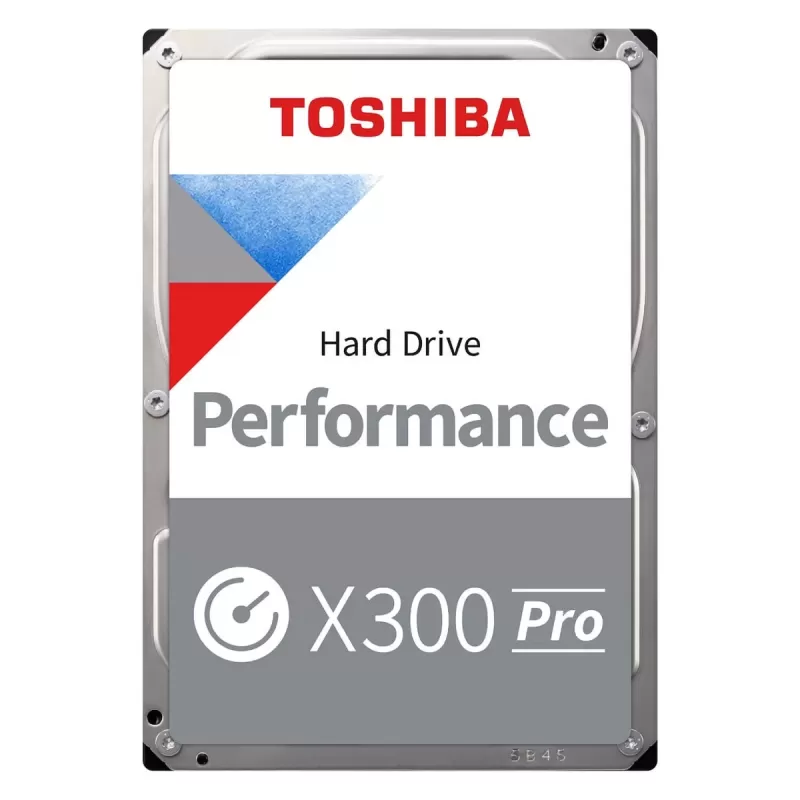 דיסק קשיח Toshiba X300 PRO HDWR51JXZSTB דיסק קשיח Toshiba X300 PRO HDWR51JXZSTB