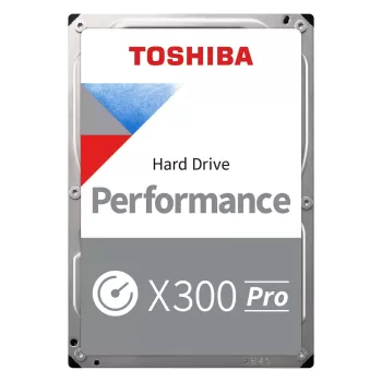 דיסק קשיח Toshiba X300 PRO HDWR51JXZSTB