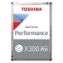 דיסק קשיח Toshiba X300 PRO HDWR51JXZSTB
