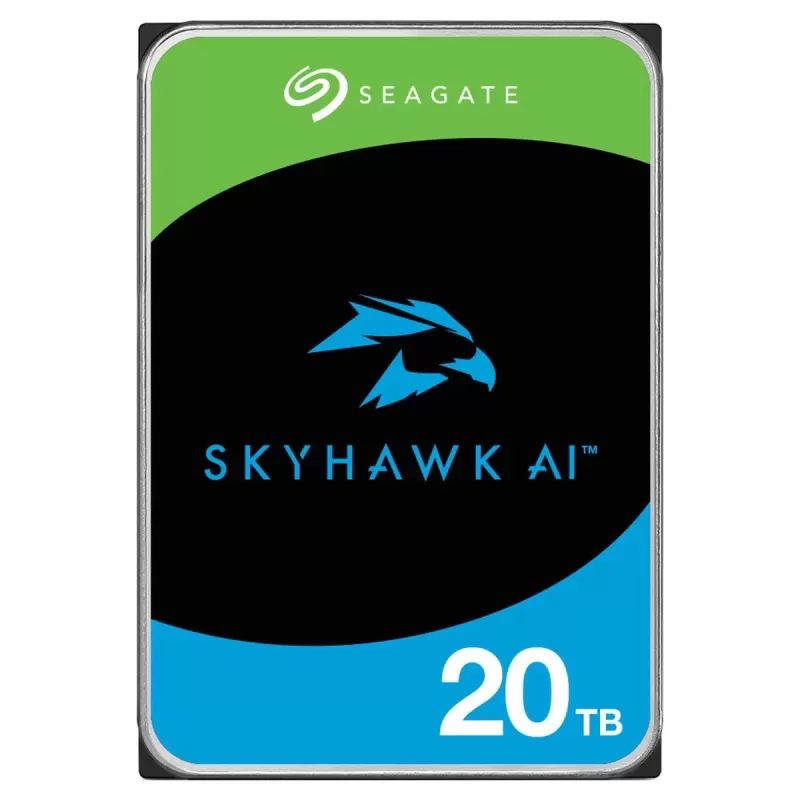 Жесткий Диск Seagate Skyhawk AI ST20000VE003