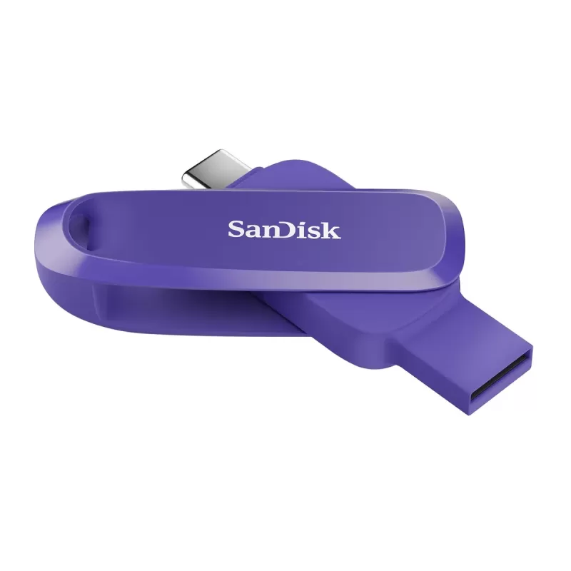 Flash Drive Sandisk Phone Drive for Android 32GB purple SDDDC6-032G-G46PO 32GB