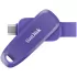 Flash Drive Sandisk Phone Drive for Android 32GB purple SDDDC6-032G-G46PO 32GB