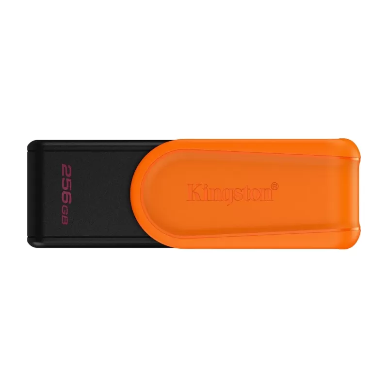 Flash Drive Kingston DataTraveler Exodia S 256GB USB 3.2 Gen 1 black orange DTXS/256GB 256GB