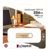 Flash Drive Kingston DataTraveler SE9 G3 USB 3.2 Gen 1 256GB gold DTSE9G3/256GB 256GB