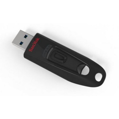 זיכרון נייד SanDisk ULTRA USB 3.0 Z48 שחור SDCZ48-256G-U46 256GB זיכרון נייד SanDisk ULTRA USB 3.0 Z48 שחור SDCZ48-256G-U46 256GB