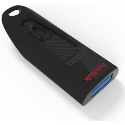 זיכרון נייד SanDisk ULTRA USB 3.0 Z48 שחור SDCZ48-256G-U46 256GB זיכרון נייד SanDisk ULTRA USB 3.0 Z48 שחור SDCZ48-256G-U46 256GB