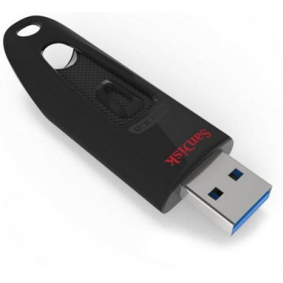 זיכרון נייד SanDisk ULTRA USB 3.0 Z48 שחור SDCZ48-256G-U46 256GB זיכרון נייד SanDisk ULTRA USB 3.0 Z48 שחור SDCZ48-256G-U46 256GB
