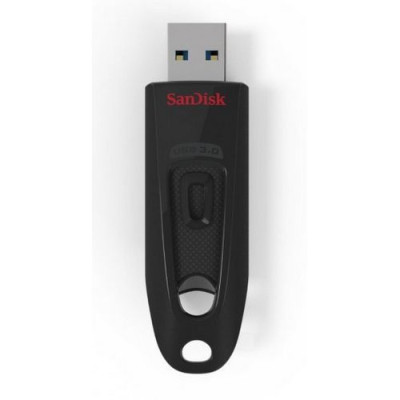 זיכרון נייד SanDisk ULTRA USB 3.0 Z48 שחור SDCZ48-256G-U46 256GB זיכרון נייד SanDisk ULTRA USB 3.0 Z48 שחור SDCZ48-256G-U46 256GB