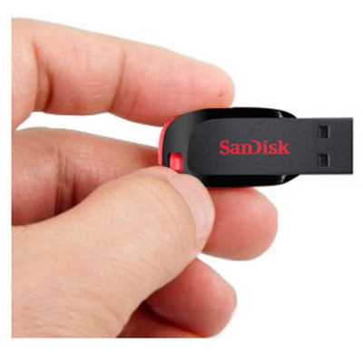 זיכרון נייד SanDisk Cruzer Blade SDCZ50-128G-B35 128GB זיכרון נייד SanDisk Cruzer Blade SDCZ50-128G-B35 128GB