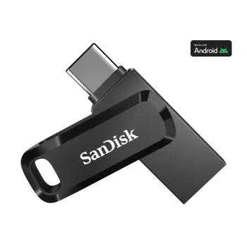 Память USB Flash Sandisk Ultra Dual Drive Go USB 3.2 Type-C 128GB SDDDC3-128G-G46 128GB