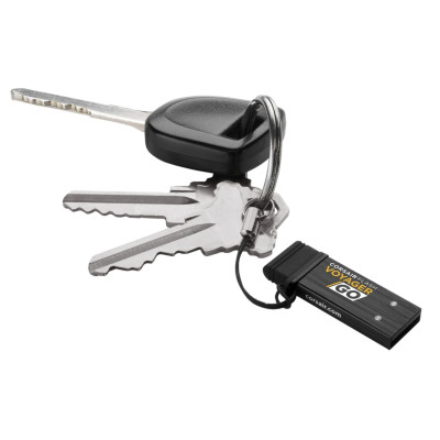 זיכרון נייד Corsair Flash Voyager GO - 128GB PC/Mobile Flash Storage Drive זיכרון נייד Corsair Flash Voyager GO - 128GB PC/Mobile Flash Storage Drive