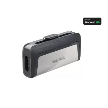 Flash Drive Sandisk Dual USB 3.1 Type-C / 32GB SDDDC2-032G-G46 32GB