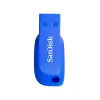 זיכרון נייד Sandisk CRUZER BLAD Z50 Cruzer Blade כחול SDCZ50-016G-B35BE 16GB