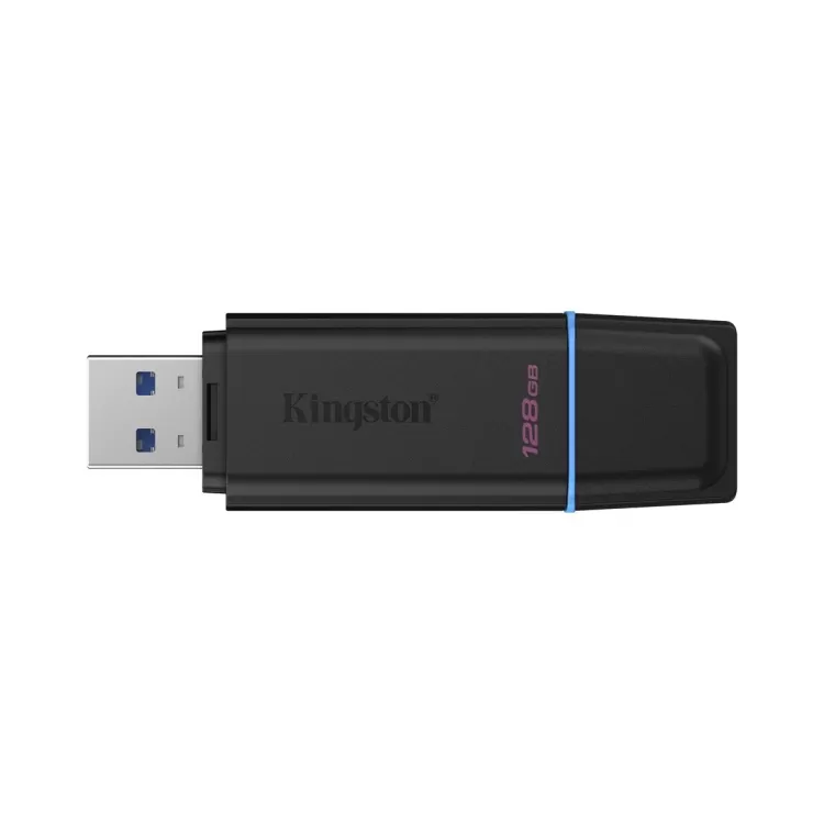 Flash Drive Kingston DataTraveler Exodia USB 3.2 Gen 1 128GB black, blue DTXG2/128GB 128GB