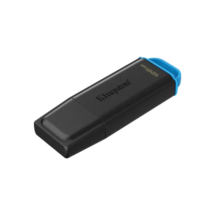Flash Drive Kingston DataTraveler Exodia USB 3.2 Gen 1 128GB black, blue DTXG2/128GB 128GB