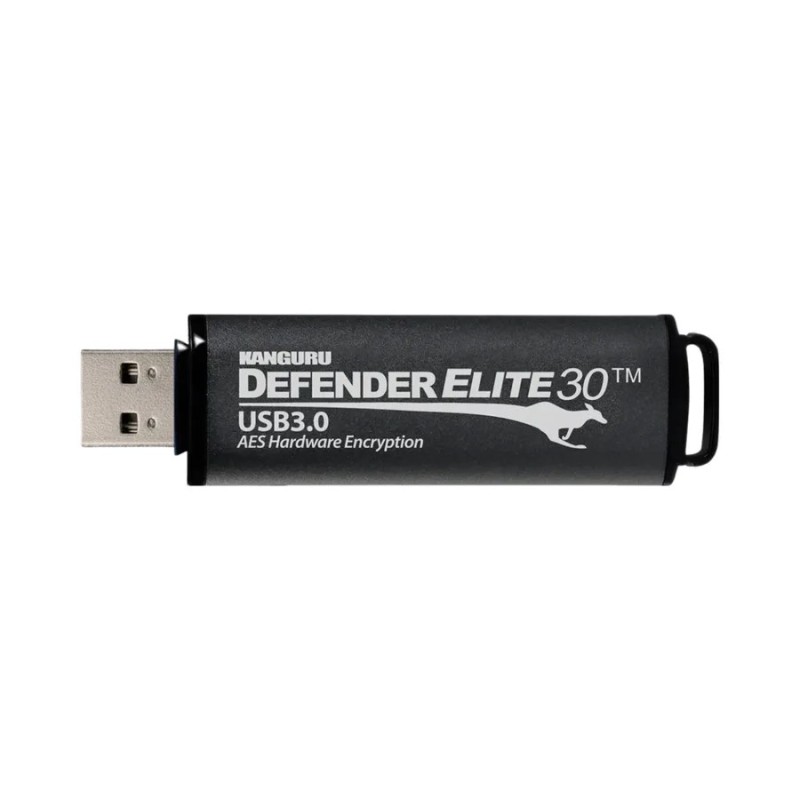 Flash Drive Kanguru Defender Elite30 16GB KDFE30-16G Flash Drive Kanguru Defender Elite30 16GB KDFE30-16G
