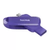 Flash Drive Sandisk Phone Drive for Android 64GB purple SDDDC6-064G-G46PO 64GB