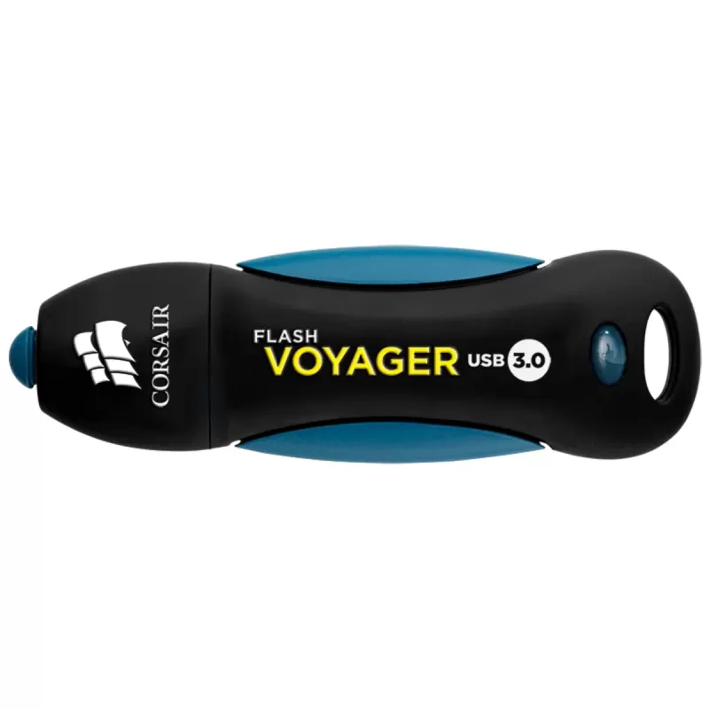 זיכרון נייד Corsair Flash Voyager 128GB USB 3.0 Flash Drive CMFVY3A-128GB 128GB
