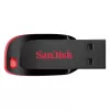 Flash Drive Sandisk CRUZER BLAD Z50 Cruzer Blade black, red SDCZ50-016G-B35 16GB
