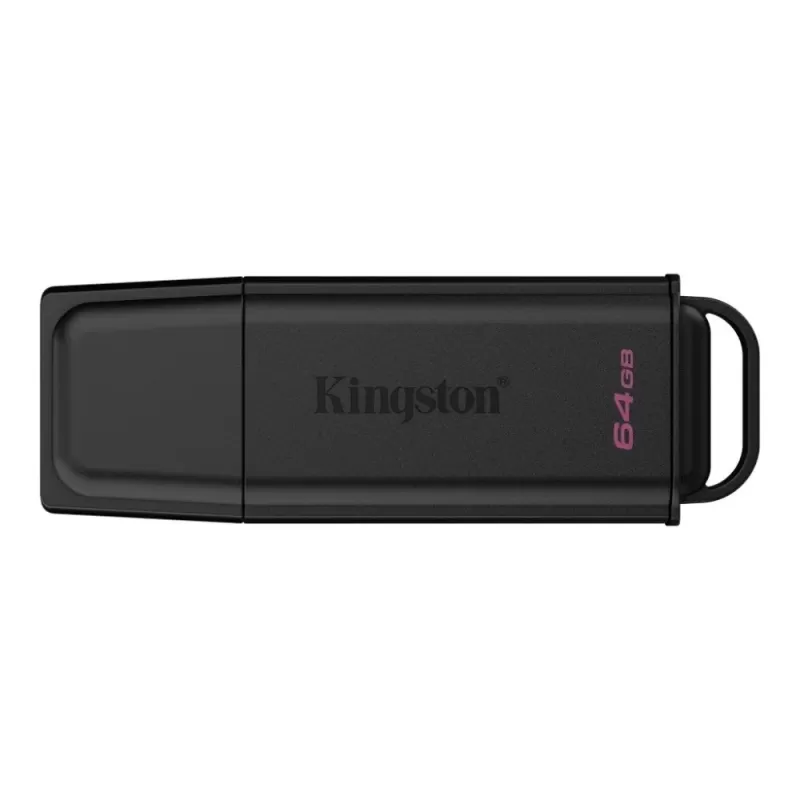 Память USB Flash Kingston DataTraveler Exodia USB 3.2 Gen 1 64GB black DTXG2/64GB 64GB