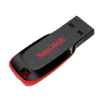 Flash Drive Sandisk CRUZER BLAD Z50 SDCZ50-064G-B35 64GB