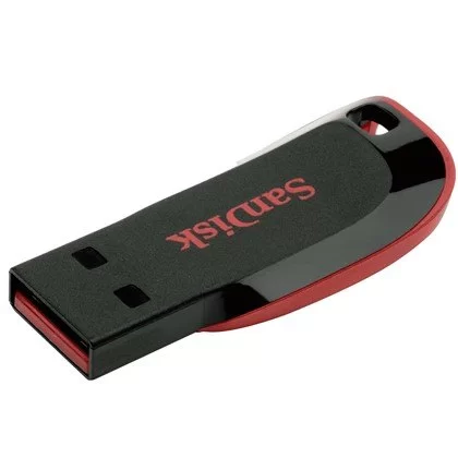 Flash Drive Sandisk CRUZER BLAD Z50 SDCZ50-064G-B35 64GB