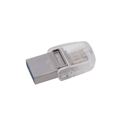 Flash Drive Kingston DTDUO3C/64GB 64GB Flash Drive Kingston DTDUO3C/64GB 64GB