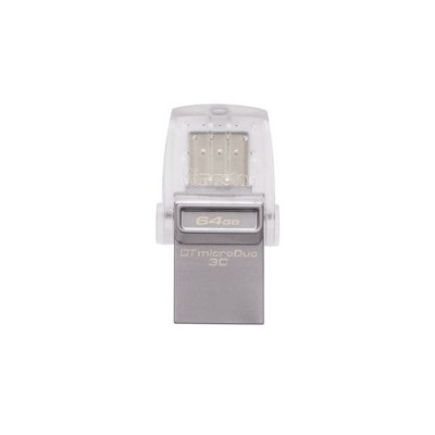 Flash Drive Kingston DTDUO3C/64GB 64GB Flash Drive Kingston DTDUO3C/64GB 64GB