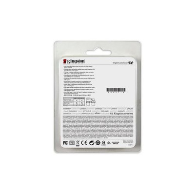 Flash Drive Kingston DTDUO3C/64GB 64GB Flash Drive Kingston DTDUO3C/64GB 64GB