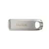 זיכרון נייד Sandisk Ultra Luxe USB 3.2 gen 1 Flash Drive 64GB SDCZ75-064G-G46 64GB