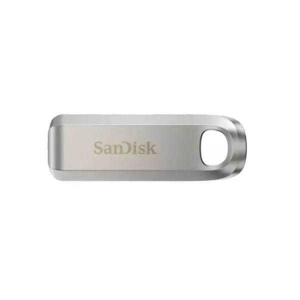 זיכרון נייד Sandisk Ultra Luxe USB 3.2 gen 1 Flash Drive 64GB SDCZ75-064G-G46 64GB