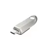 זיכרון נייד Sandisk Ultra Luxe USB 3.2 gen 1 Flash Drive 64GB SDCZ75-064G-G46 64GB