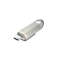 Память USB Flash Sandisk Ultra Luxe USB-C 3.2 SDCZ75-128G-G46 128GB..