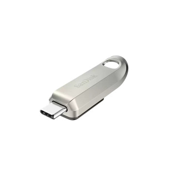 Flash Drive Sandisk Ultra Luxe USB-C 3.2 SDCZ75-128G-G46 128GB.. Flash Drive Sandisk Ultra Luxe USB-C 3.2 SDCZ75-128G-G46 128GB..