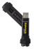 זיכרון נייד Corsair Flash Drive 256G Survivor Stealth USB3.0 CMFSS3B-256GB 256GB זיכרון נייד Corsair Flash Drive 256G Survivor Stealth USB3.0 CMFSS3B-256GB 256GB