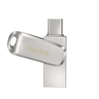 Память USB Flash Sandisk 64G Ultra Dual Luxe USB-C/A Flash Drive