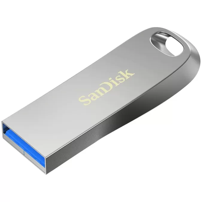 זיכרון נייד Sandisk Ultra Luxe USB 3.2 Gen 1 64GB SDCZ74-064G-G46 64GB