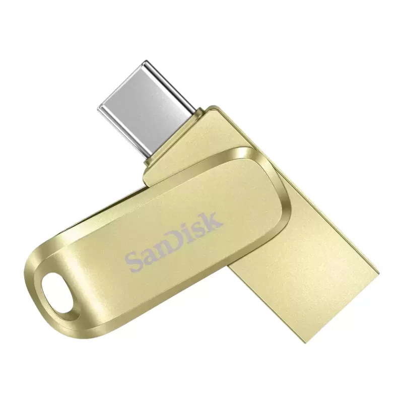 Flash Drive Sandisk Ultra Dual Drive Luxe SDDDC4-512G-G46GD 512GB