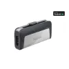 זיכרון נייד Sandisk Ultra Dual Drive USB 3.2 Type-C 64GB SDDDC2-064G-G46 64GB
