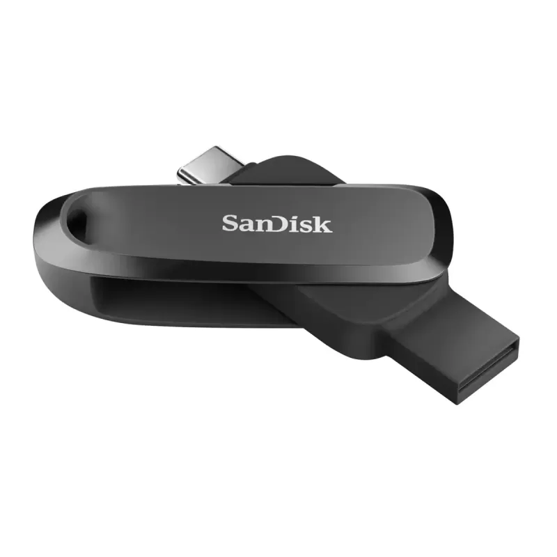 זיכרון נייד Sandisk Ultra Dual Drive USB 3.2 Type-C 64GB SDDDC2-064G-G46 64GB
