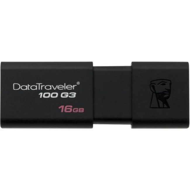 Flash Drive Kingston DataTraveler 100 DT100G3/16GB 16GB