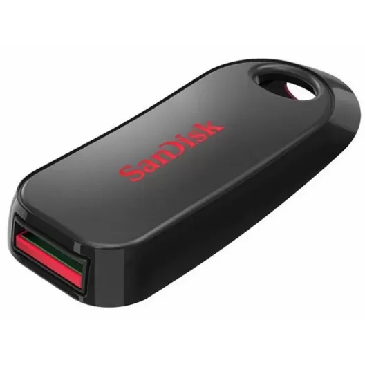Flash Drive Sandisk Cruzer Snap SDCZ62-032G-G35 32GB Flash Drive Sandisk Cruzer Snap SDCZ62-032G-G35 32GB